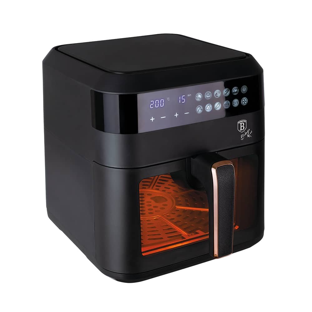 Berlinger HAUS-BH-9446 Air Fryer Review