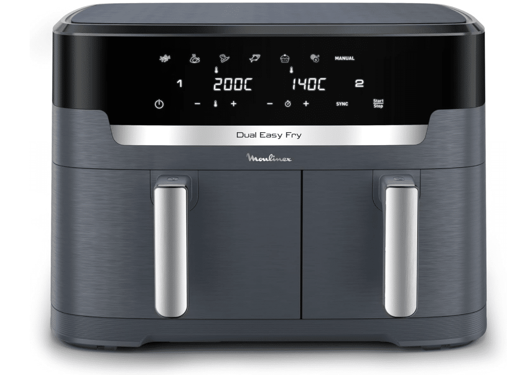 Moulinex EZ942BF0 Air Fryer Review
