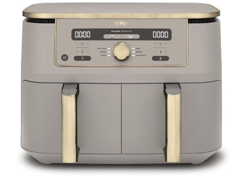 Ninja DZ400EUSTGD Air Fryer Review