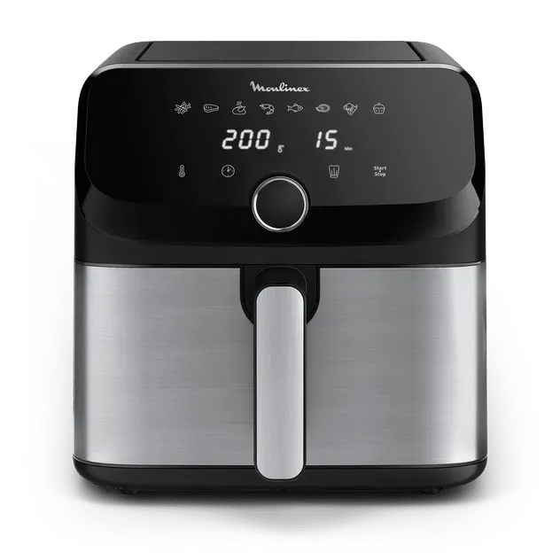 Moulinex EZ855D20 Air Fryer Review