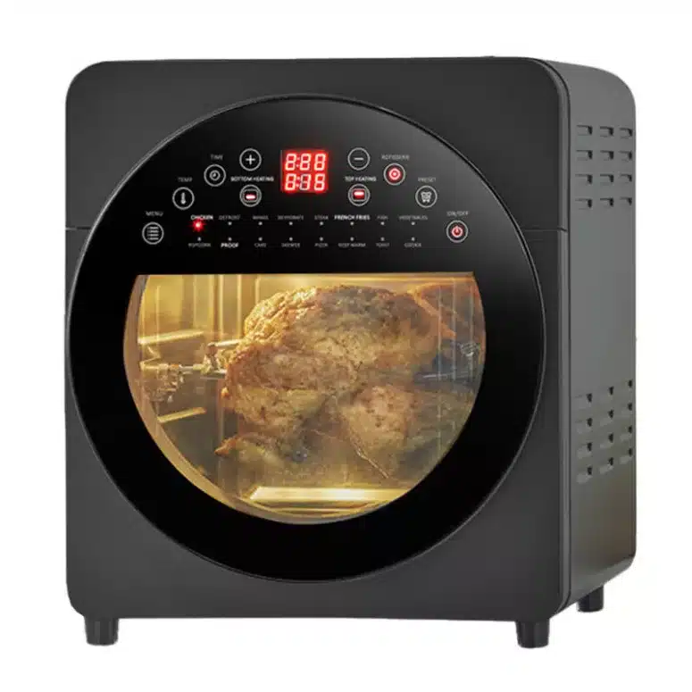 Leacco AF016 Air Fryer Review