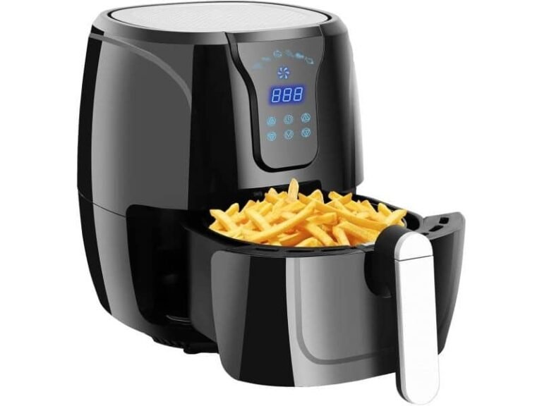 Vendos85 VENDOSFRY35 Air Fryer Review