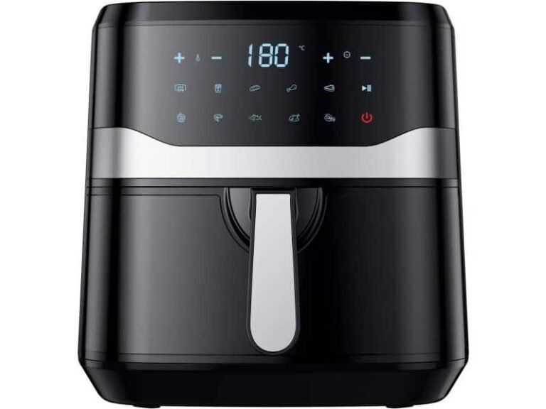 Vendos85 VENDOSFRY9 Air Fryer Review