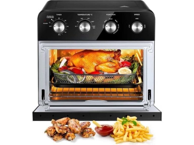 Vendos85 VENDOSFRY23 Air Fryer Review