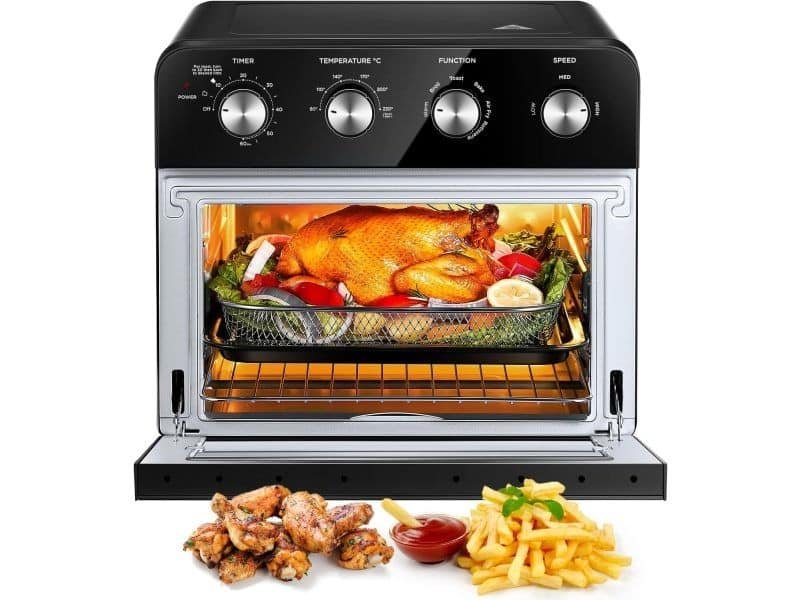 Vendos85 VENDOSFRY23 Air Fryer Review