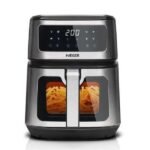 Haeger COOK-MATE-AF-D50-004A Air Fryer Review