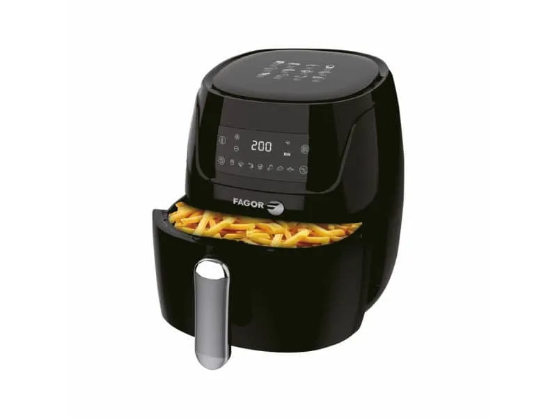 Fagor NATURFRY-FGE7822 Air Fryer Review
