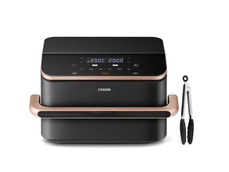 Cosori DUAL-BLAZE-TWINFRY-CHEF-EDITION Air Fryer Review