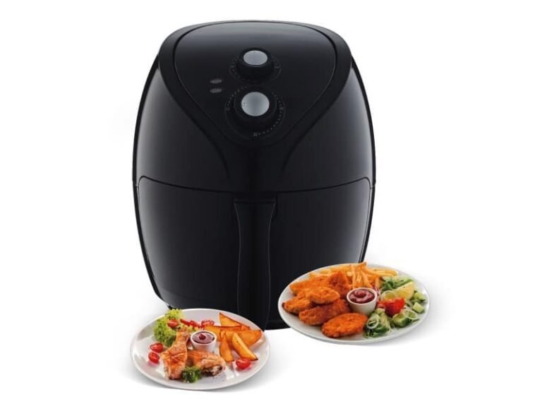 Triomph ETF1800 Air Fryer Review