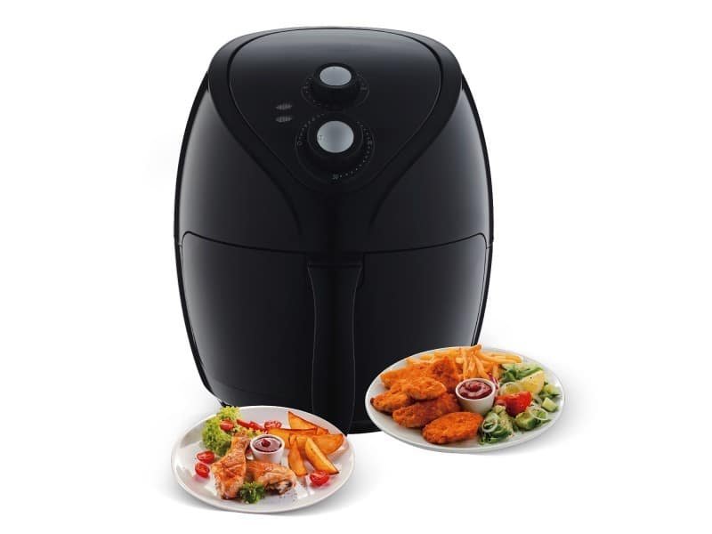 Triomph ETF1800 Air Fryer Review