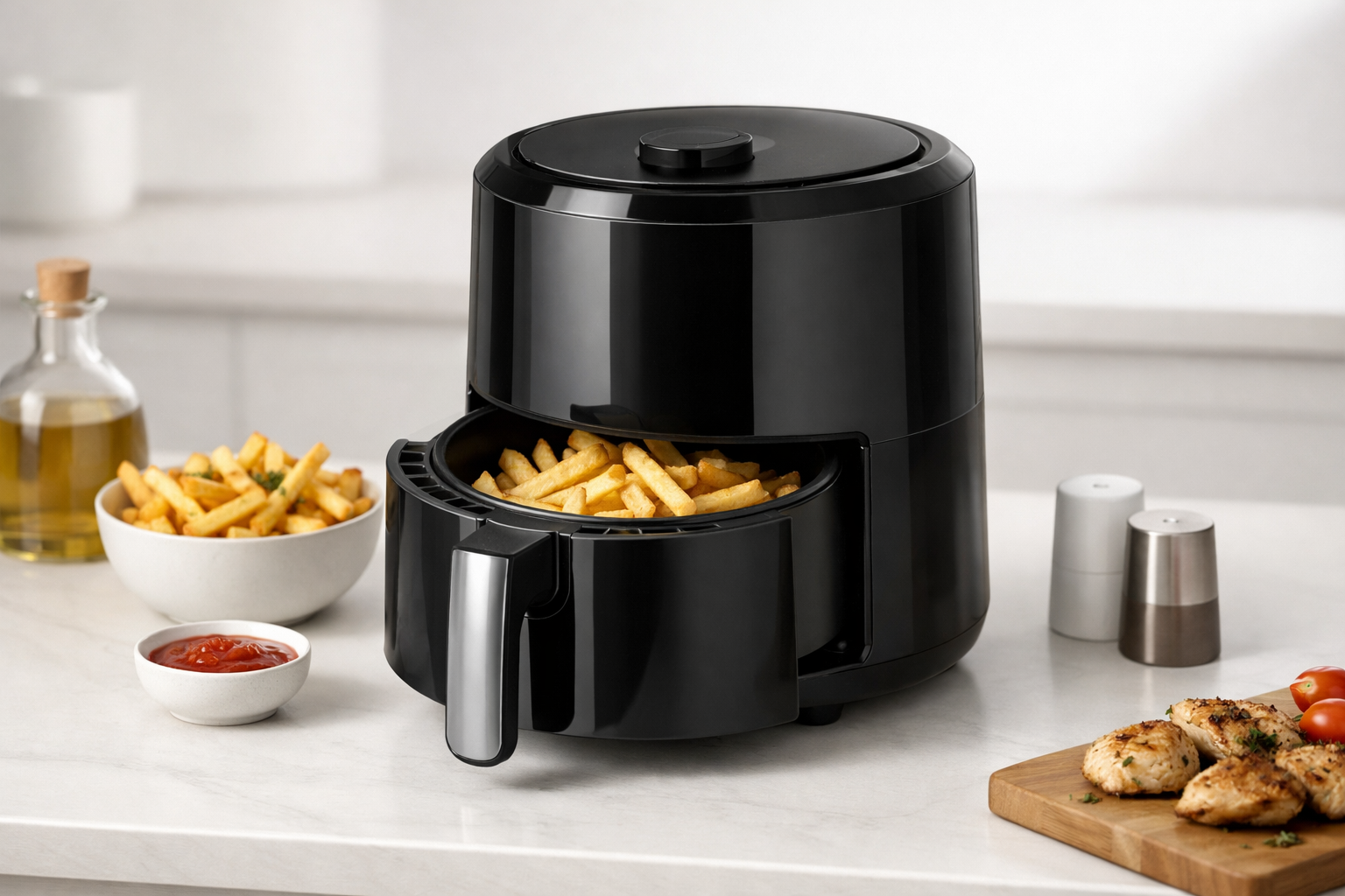 Moulinex Easy Fry Classic AF1201 Review: A Comprehensive Guide