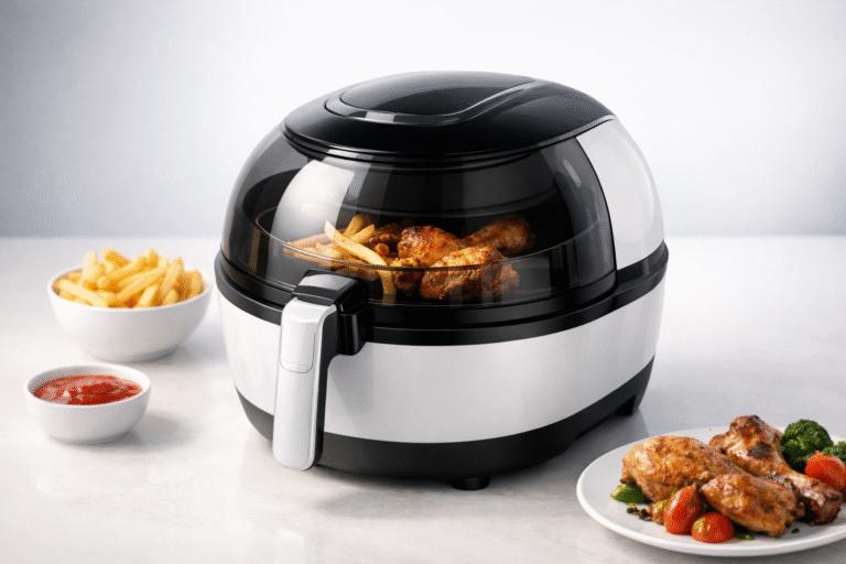 Klarstein VitAir 2.0 Air Fryer Review: A Comprehensive Guide