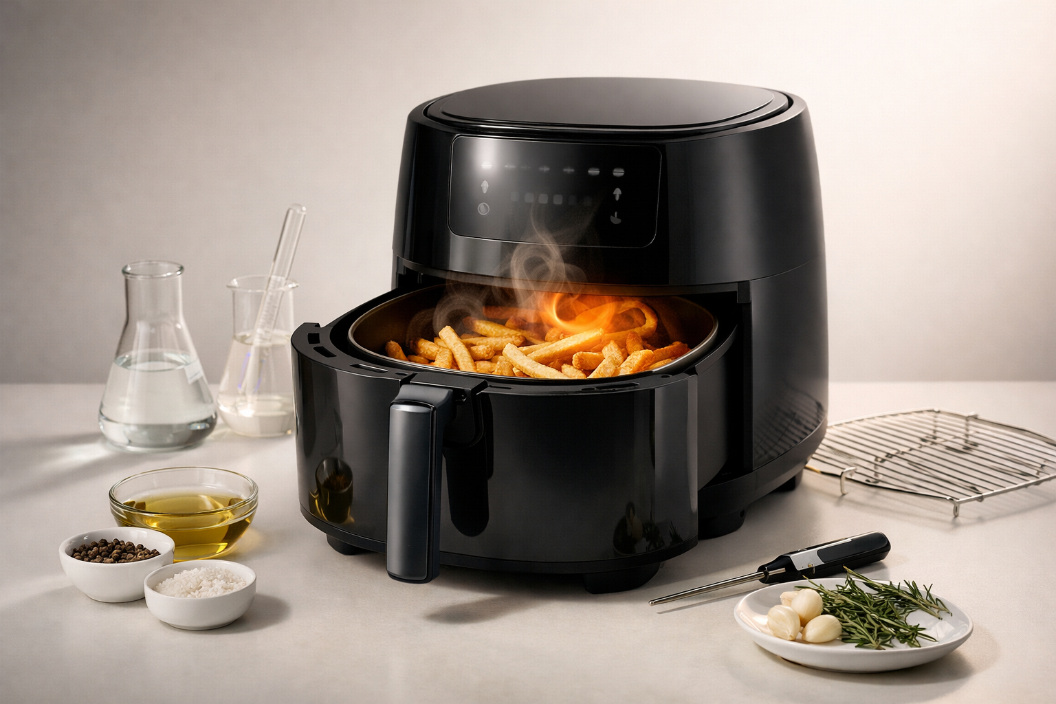 The Science Behind Air Frying: How It Works