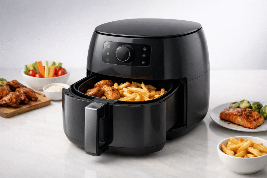 Philips HD9650/90 Airfryer XXL Review: A Comprehensive Guide