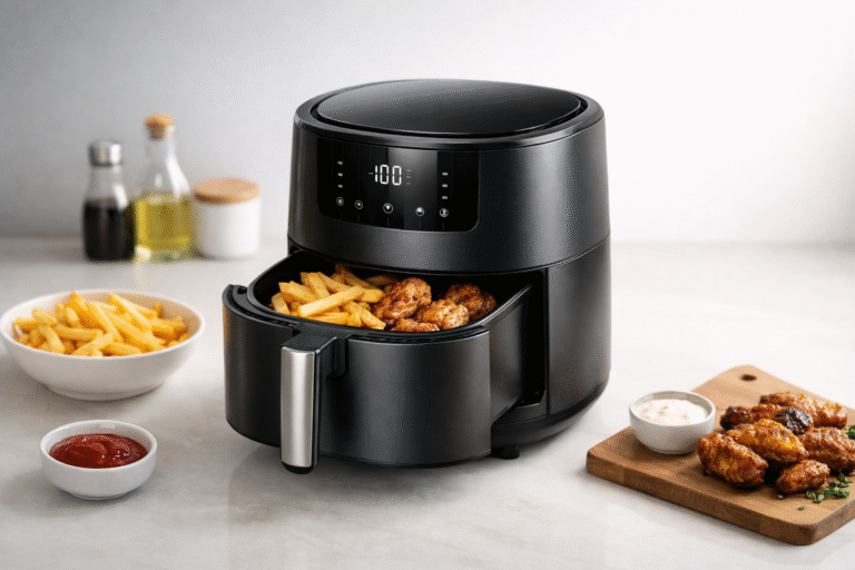 Review: Cecotec 4057 Air Fryer – A Comprehensive Guide