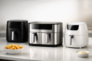 Best Air Fryer Brands 2026: Ninja, Cosori, Chefman, Philips and Midea Compared