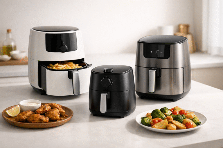 Best Budget Air Fryers for Home Cooking: A Comprehensive Guide