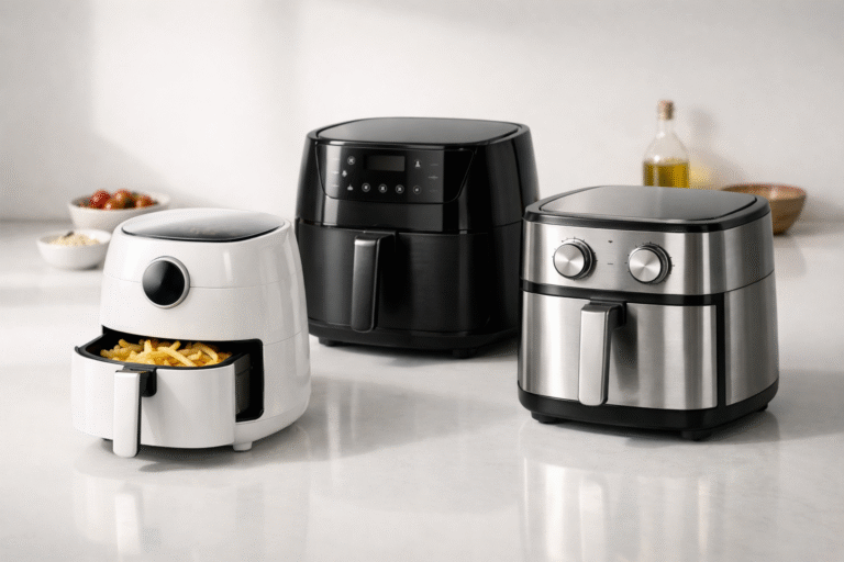 Best Air Fryers for Beginners: A Comprehensive Guide
