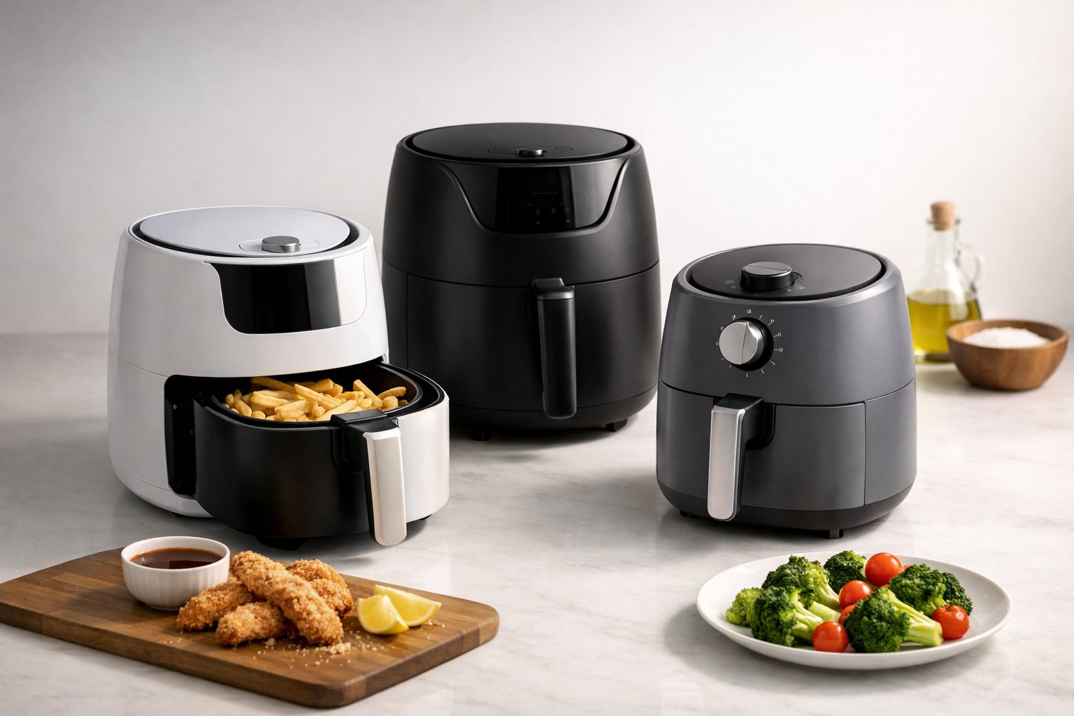 Best Budget Air Fryers for Home Cooking: A Comprehensive Guide