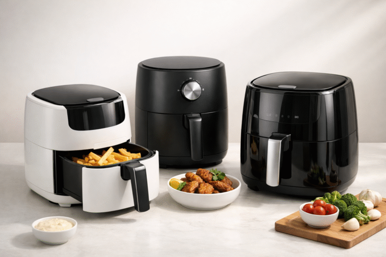 Best Budget Air Fryers for Home Cooking: Comprehensive Guide and Reviews