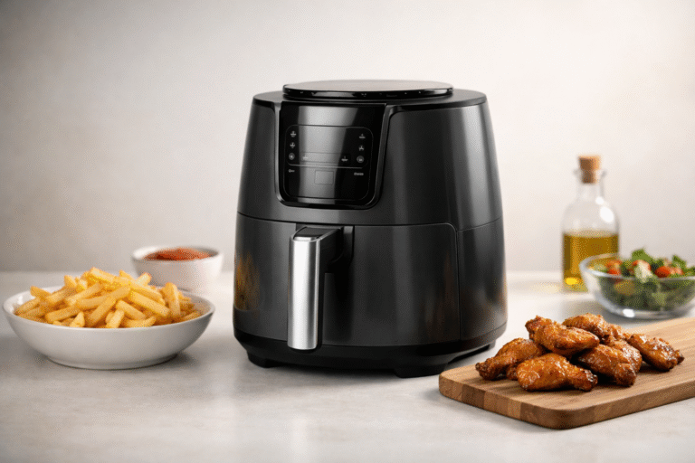Comprehensive Review of the Ninja AF100EU Air Fryer: Your Guide to Delicious Cooking