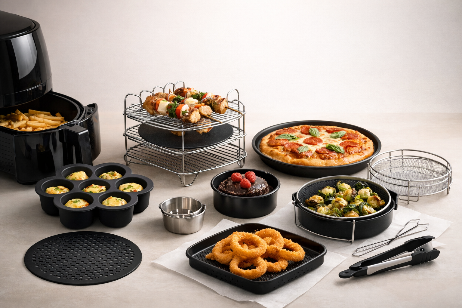 Top 10 Air Fryer Accessories You Need