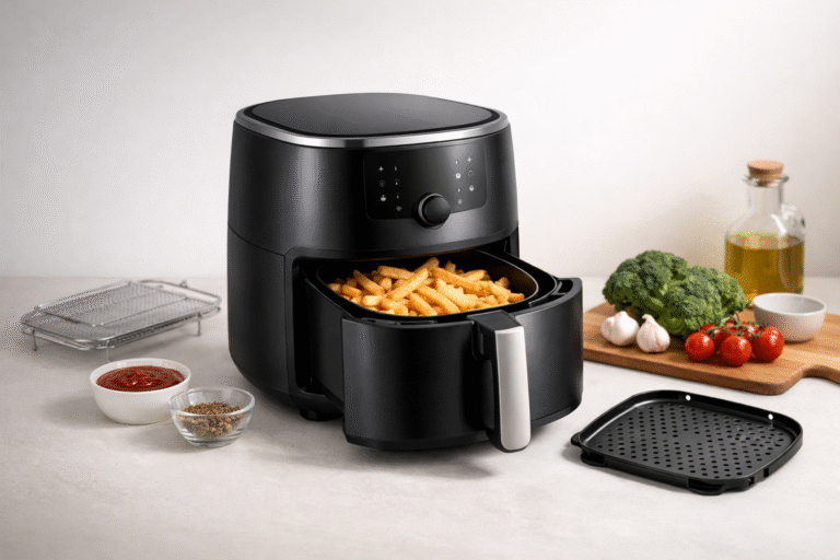 Buying Guide: Features to Look for in an Air Fryer