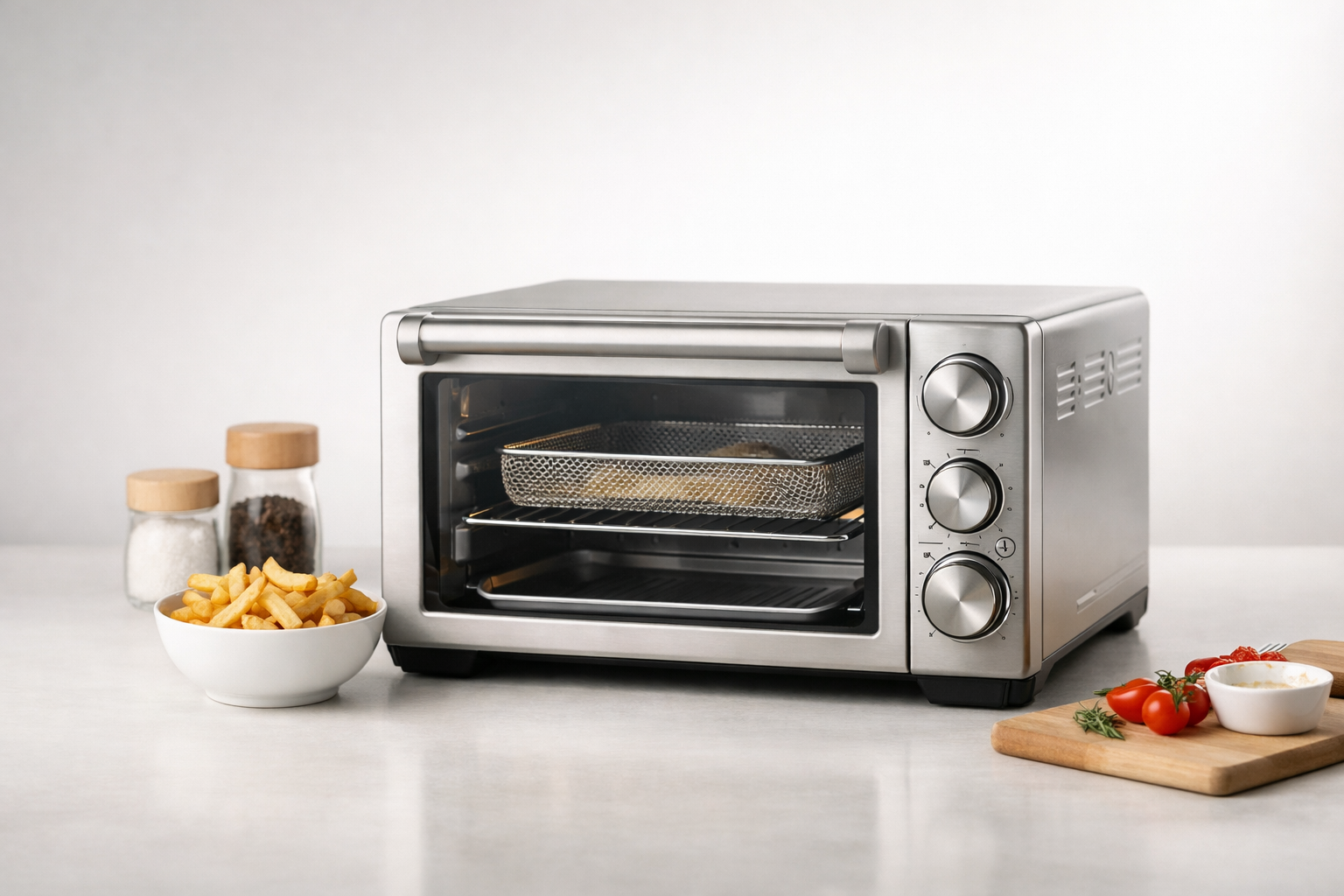 Review: Sage BAF600UK The Smart Oven Air Fryer