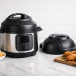 Instant Pot Duo Crisp + Air Fryer