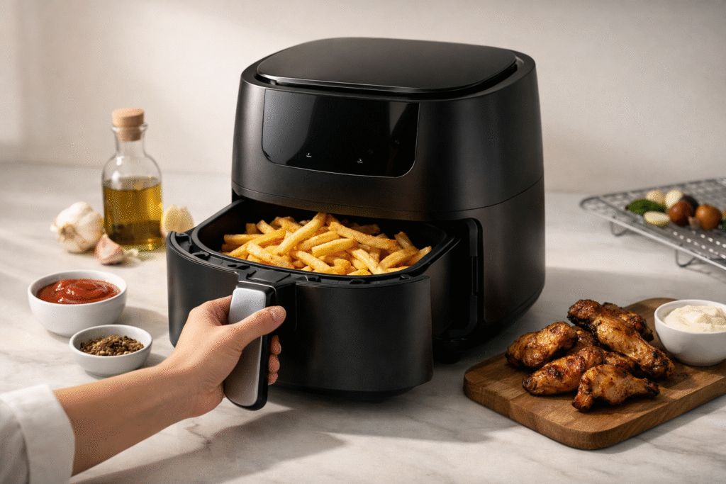 How to Use Your Air Fryer: A Beginner’s Guide
