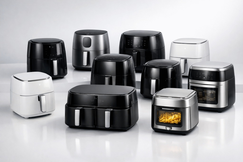 Top 10 Air Fryers of 2026: In-Depth Reviews
