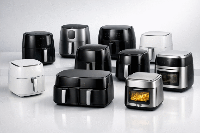 Top 10 Air Fryers of 2026: In-Depth Reviews