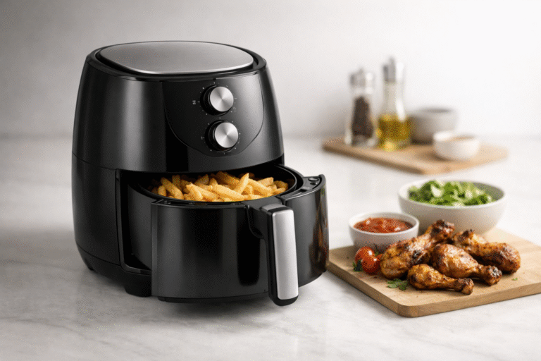 Comprehensive Review of the Black+Decker AF400-B5 Air Fryer: Your Go-To Kitchen Companion