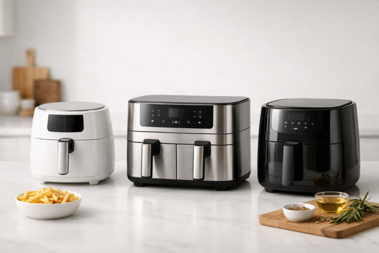 How to Choose the Right Air Fryer for Your Kitchen
