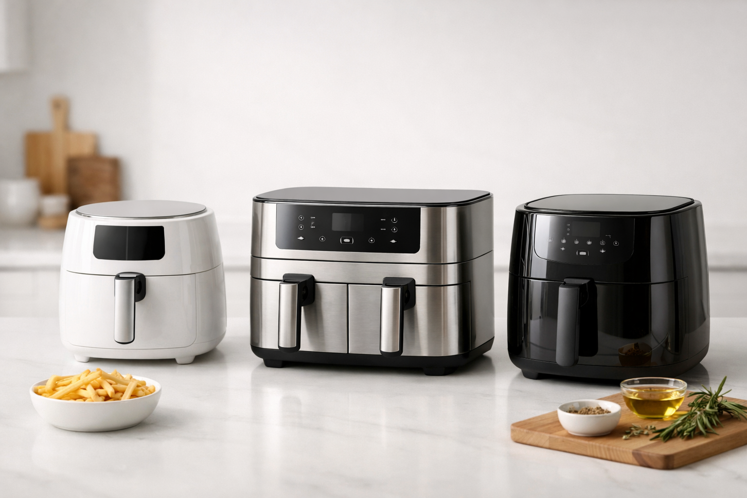 How to Choose the Right Air Fryer for Your Kitchen