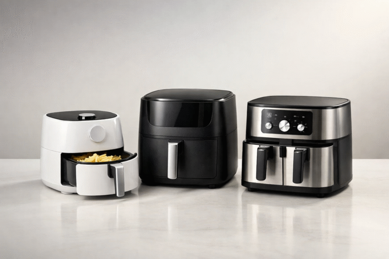 Air Fryer Showdown: Which One is Right for You?