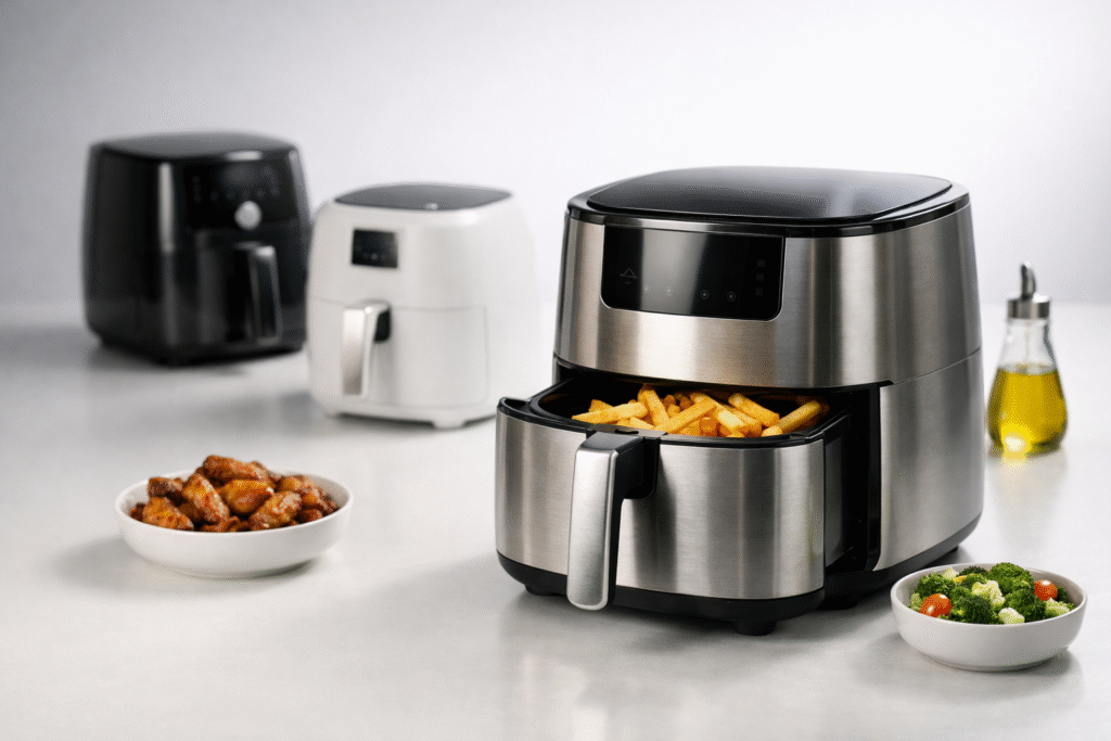 The Ultimate Air Fryer Buying Guide: 2026 Edition