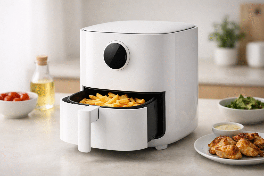 Xiaomi Mi Smart Air Fryer 3.5L Review: A Comprehensive Guide