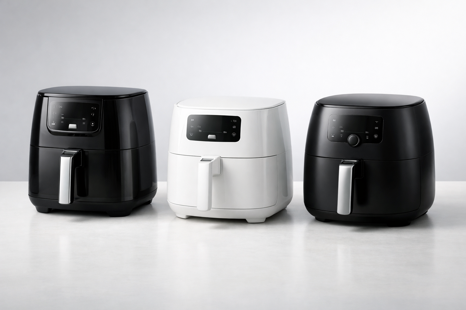 Comparing Air Fryers: Ninja vs. Cosori vs. Philips