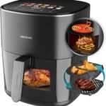 Cecotec CECOFRYGRILL-DUOHEAT-6500 Air Fryer Review