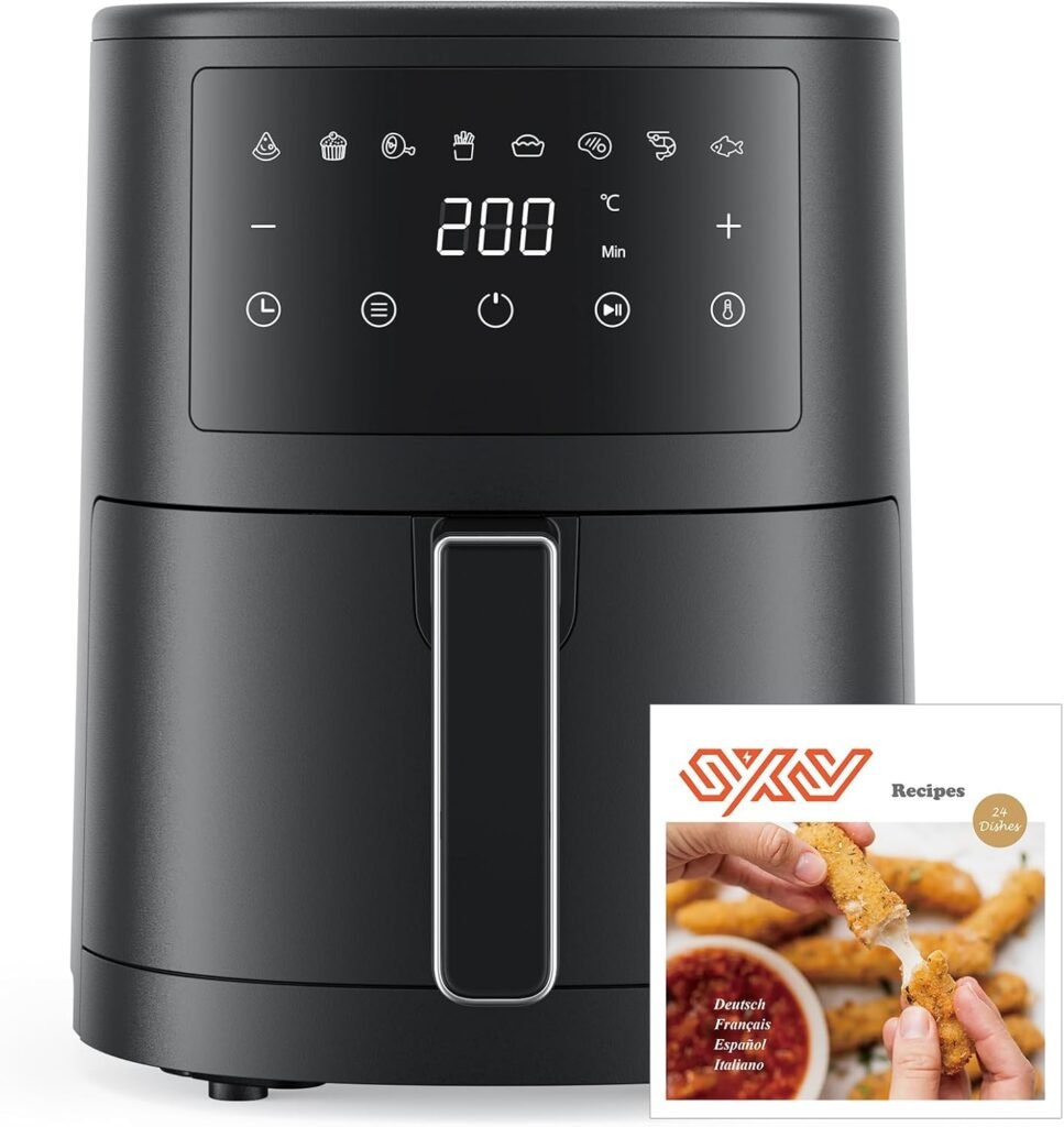 Innsky 3 Air Fryer Review