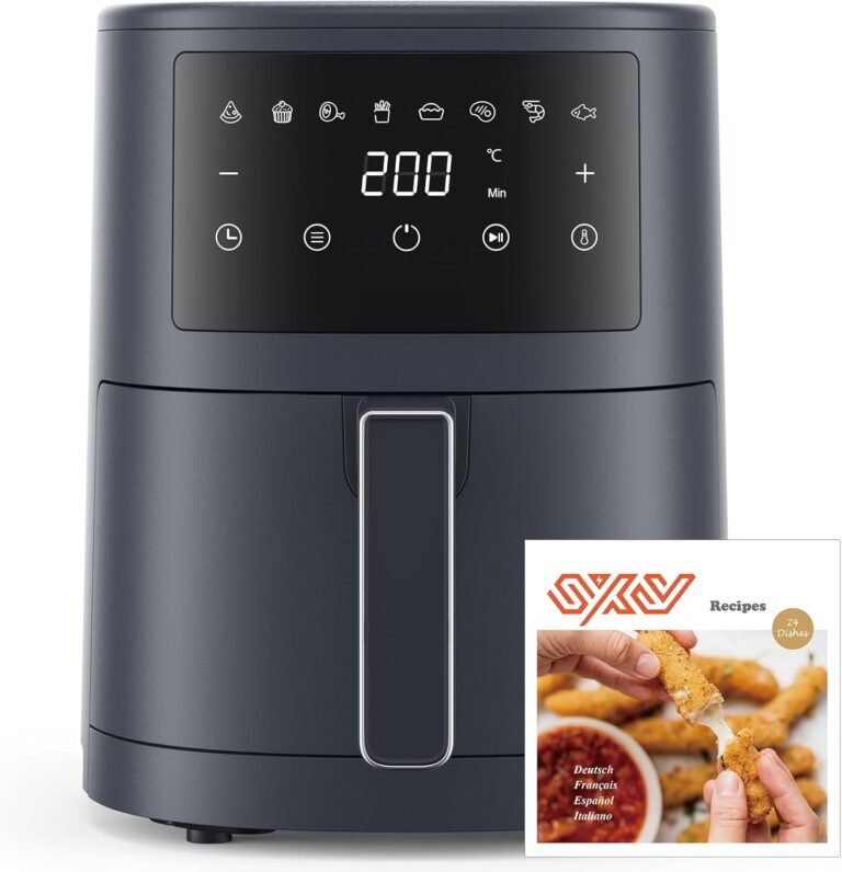 Innsky AFT03509 Air Fryer Review