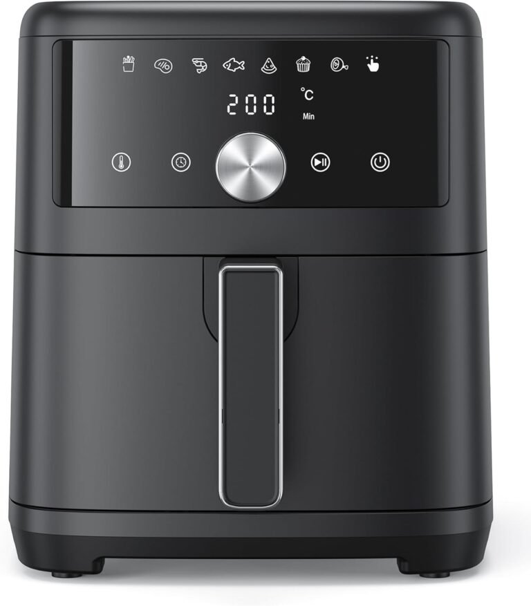 Innsky AFT06009 Air Fryer Review