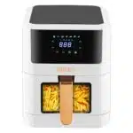 Medek RA610DV Air Fryer Review: A 6L Family Basket With Straightforward Controls