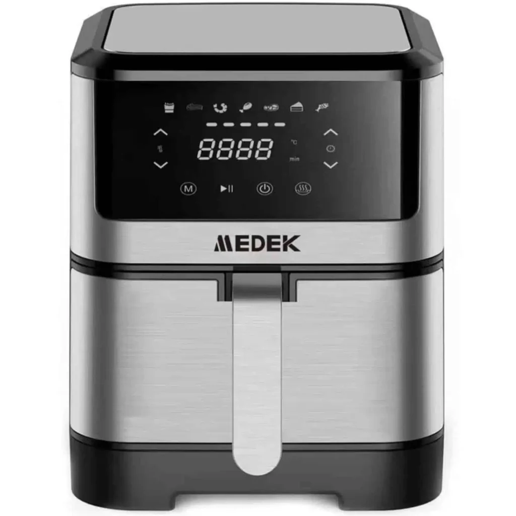 Medek RA810D Air Fryer Review