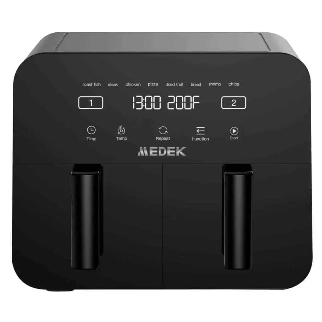 Medek RA910D Air Fryer Review
