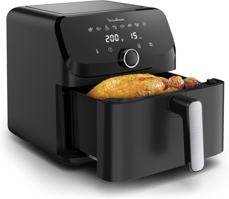 Moulinex EZ8558F0 Air Fryer Review