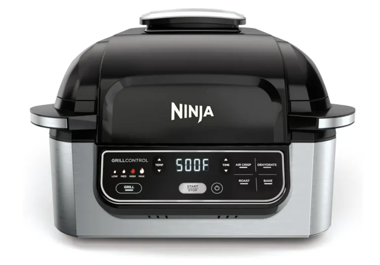 Ninja FOODI-AG302 Air Fryer Review