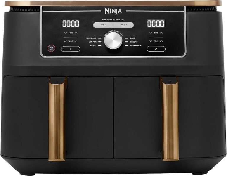 Ninja AF400EUCP Air Fryer Review