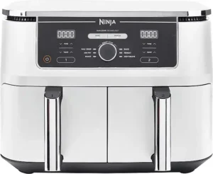 Ninja AF400EUWH Review: 9.5L White Dual Zone Guide